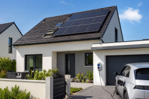 énergie et aménagement dans la maison